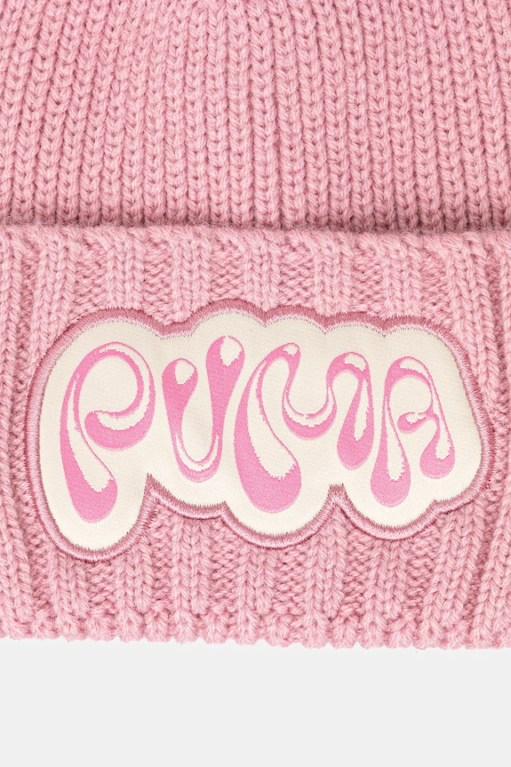 Αγορίστικα Παιδικός σκούφος Puma COMIC Mid Crown Beanie Jr 026558 ροζ