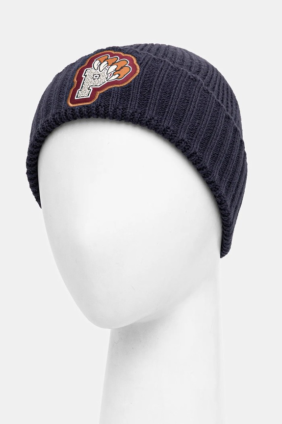 Παιδικός σκούφος Puma COMIC Mid Crown Beanie Jr 026558 σκούρο μπλε AW25