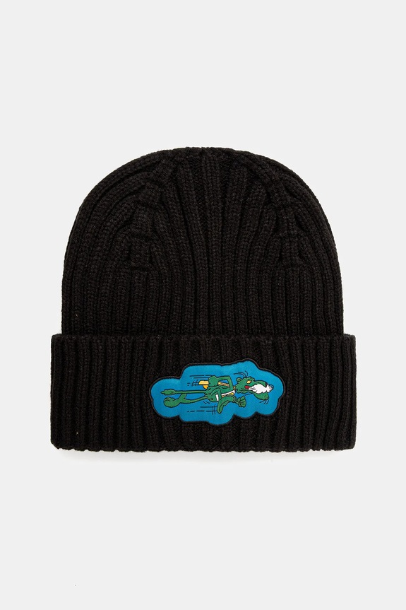 Παιδικός σκούφος Puma SUPER PUMA Mid Crown Beanie Jr άλλο μαύρο 026565