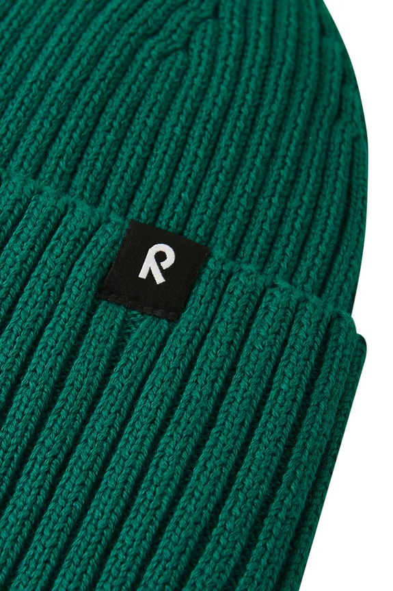 Pamučna kapa za djecu Reima Hattara 5300057B.9BYA zelena