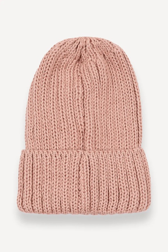 Colmar czapka z wełną dziecięca FILMAX 5381N.2YB pomarańczowy AW25