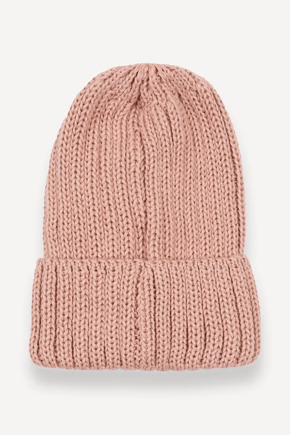 Colmar czapka z wełną dziecięca FILMAX 5381N.2YB pomarańczowy AW25