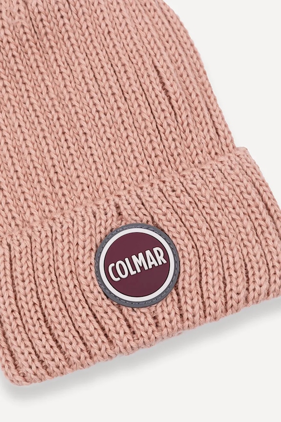 Chłopiec Colmar czapka z wełną dziecięca FILMAX 5381N.2YB pomarańczowy