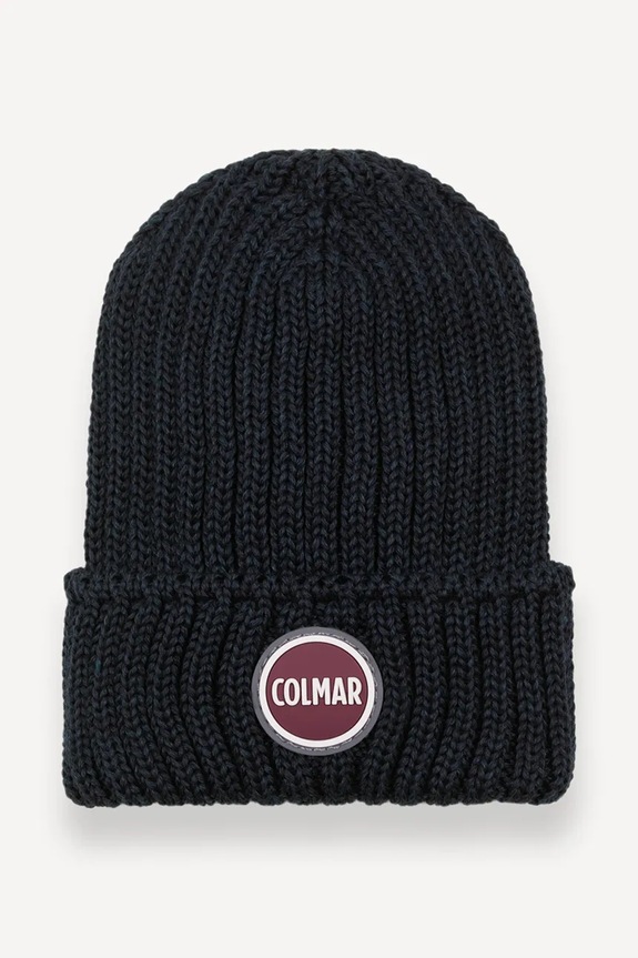 Colmar czapka z wełną dziecięca FILMAX aplikacja granatowy 5381N.2YB