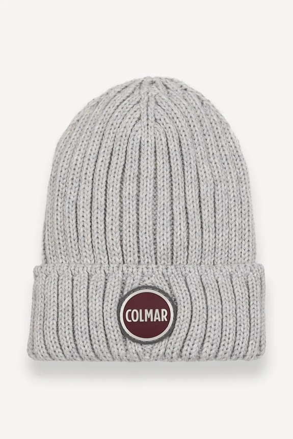 Colmar căciulă de lână pentru copii FILMAX imprimeu gri 5381N.2YB