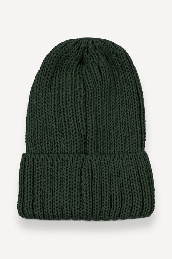 Detská vlnená čiapka Colmar FILMAX 5381N.2YB zelená AW25