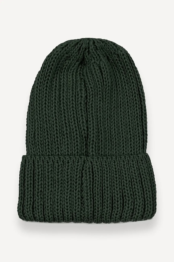 Detská vlnená čiapka Colmar FILMAX 5381N.2YB zelená AW25