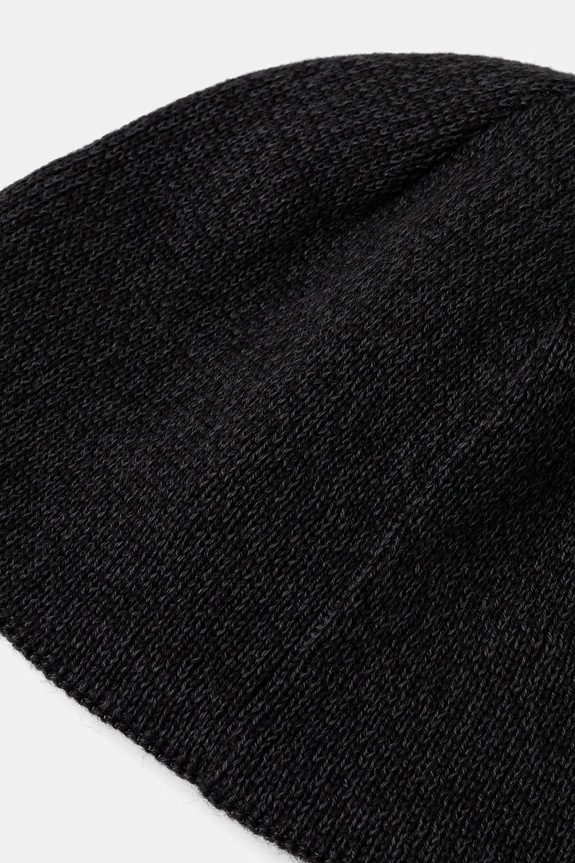 Detská vlnená čiapka The North Face KIDS JIM BEANIE NF0A88QTKS71 čierna AW25