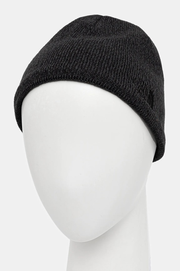 Chlapec Detská vlnená čiapka The North Face KIDS JIM BEANIE NF0A88QTKS71 čierna
