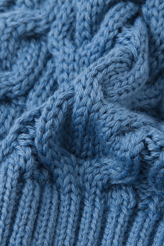 Reima cappello con lana per bambini Paljakka 5300035C.9BYA blu