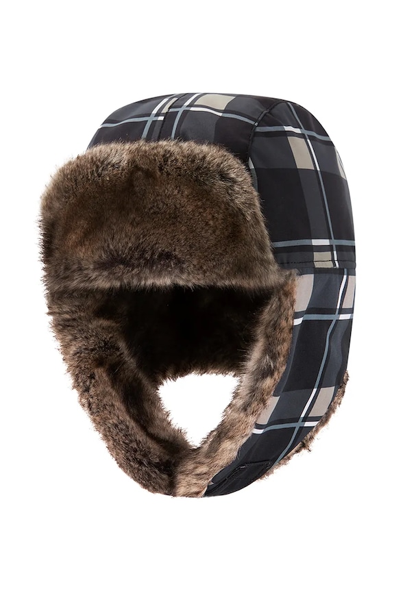 Detská čiapka Reima Ilves 5300111B.9BYA čierna AW25