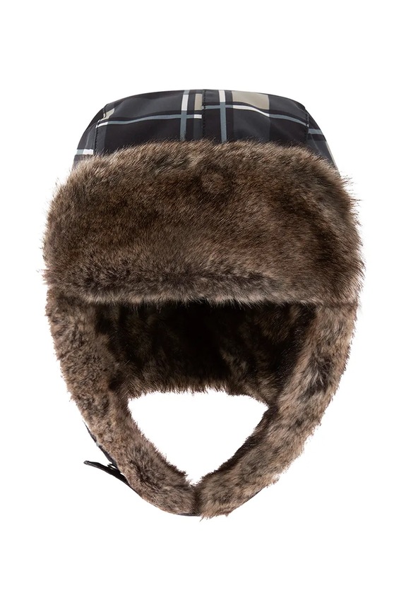 Chlapec Detská čiapka Reima Ilves 5300111B.9BYA čierna