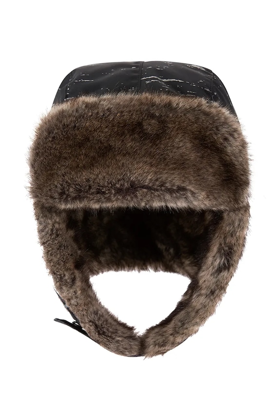 Detská čiapka Reima Ilves 5300111C.9BYA čierna AW25
