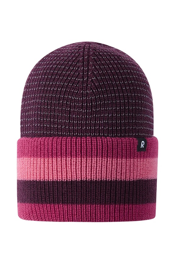 Reima căciulă de lână pentru copii Hiippa 5300319A.9BYA violet AW25