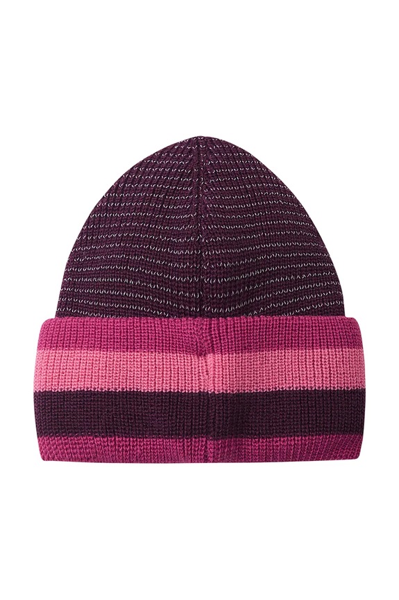 Reima căciulă de lână pentru copii Hiippa violet 5300319A.9BYA