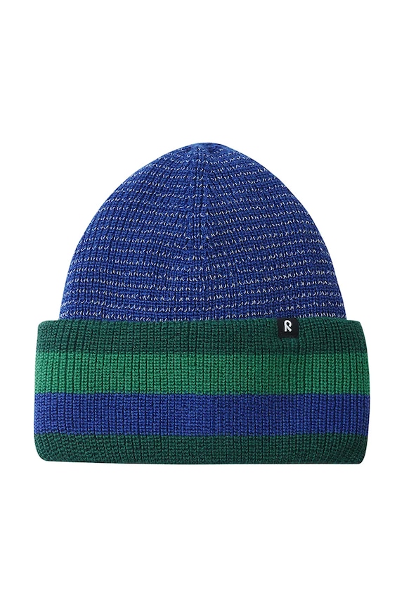 Reima căciulă de lână pentru copii Hiippa 5300319A.9BYA bleumarin AW25