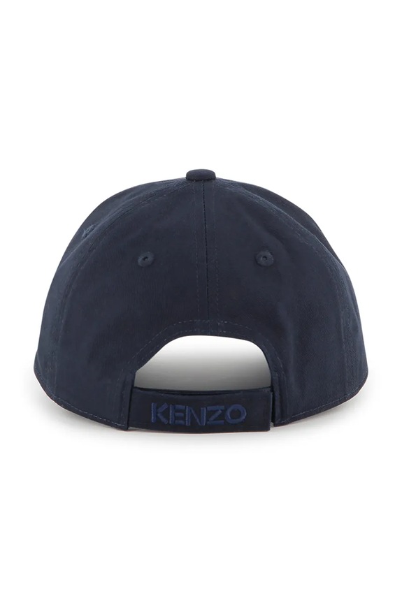 Detská bavlnená šiltovka Kenzo Kids K61218.54.56