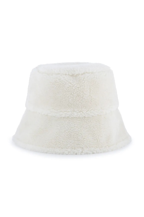 Marc Jacobs pălărie copii W60709 bej AW25