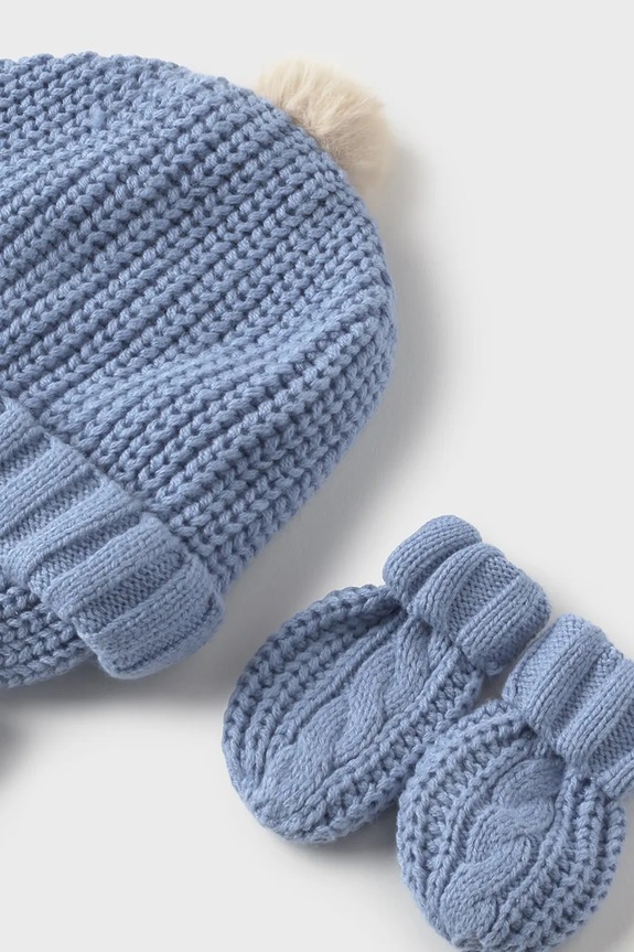 Mayoral Newborn compleu bebe 9929.1C.Newborn.9BYA albastru AW25