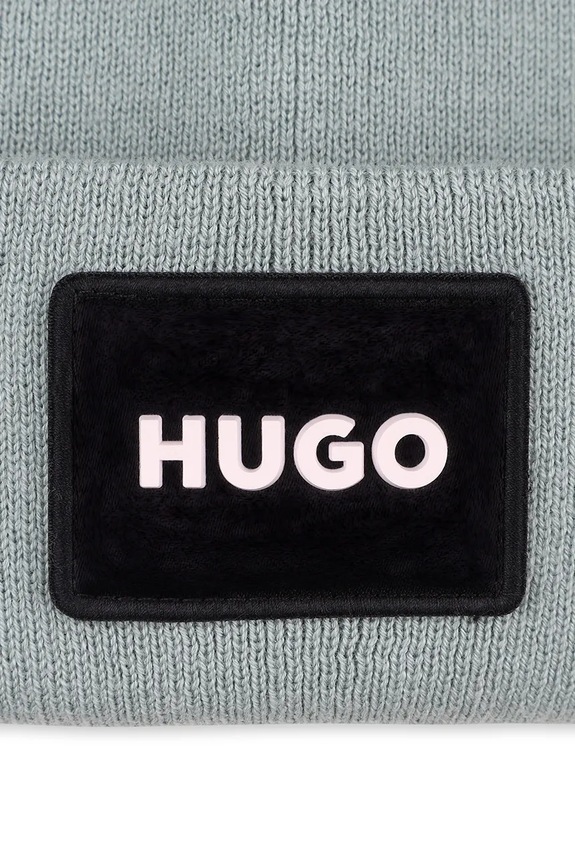 Κοριτσίστικα Σκούφος HUGO G00560.54.56 μπλε