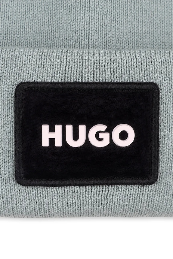 Мальчик Детская шапка HUGO G00560.56.58 голубой