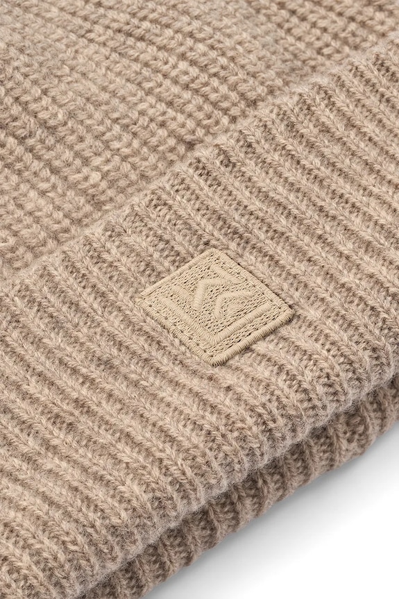 Fiú Liewood baba pamut kabát Emilio Beanie LW20111.9BYA bézs