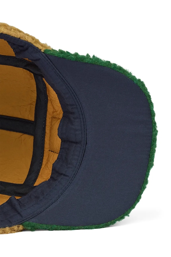 Chłopiec Liewood czapka z daszkiem dziecięca Rory Pile Cap LW20199.9BYA multicolor
