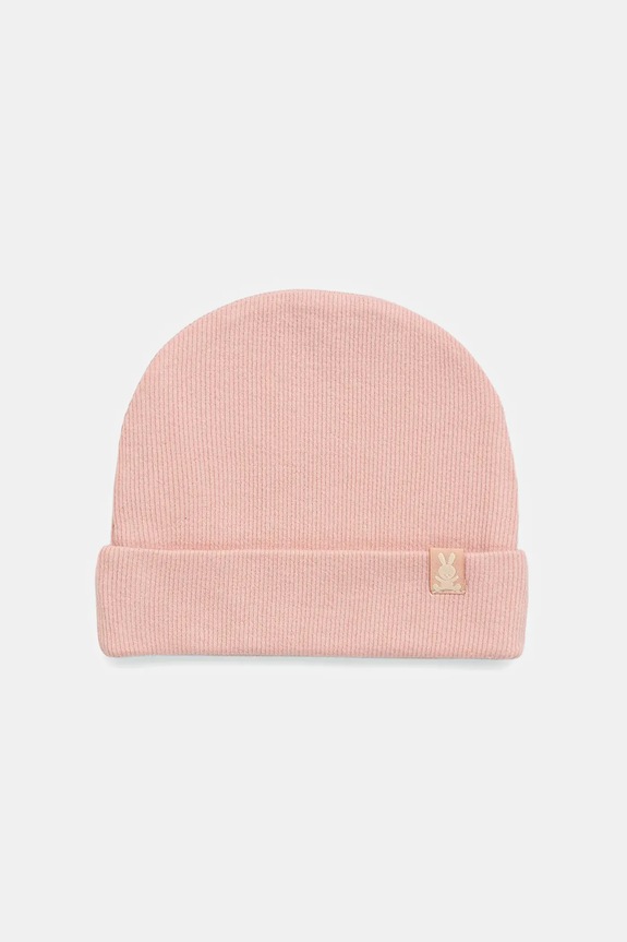 Čiapka pre bábätká United Colors of Benetton stredne hrubá ružová 6TTYAA00Z.W.seasonal