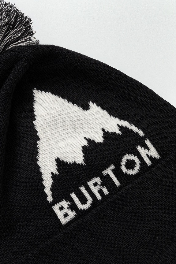 Băieți Burton căciulă copii RCY TROPE 234621 negru