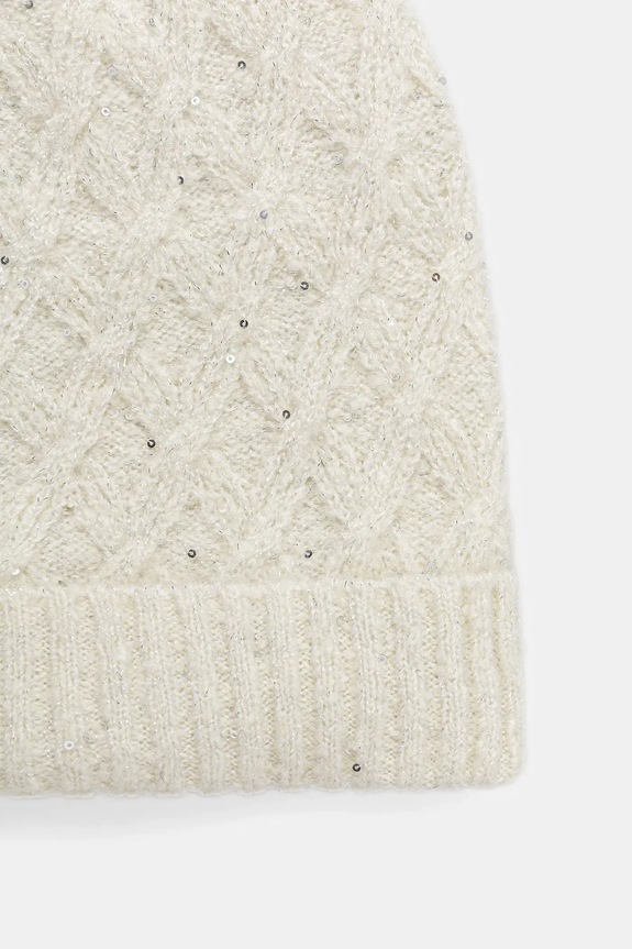 Αγορίστικα Καπέλο United Colors of Benetton 19WMCA019.G.Seasonal μπεζ