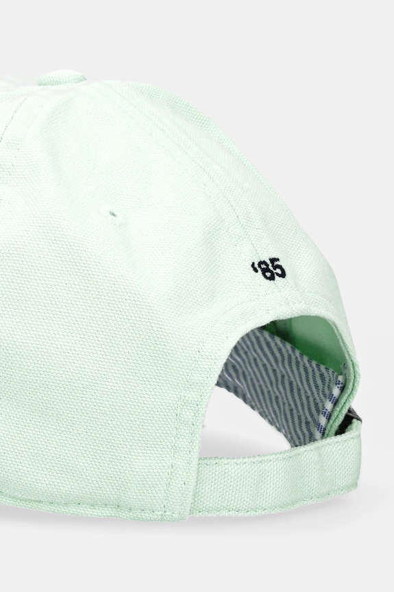 Accessori Tommy Hilfiger berretto da baseball in cotone AM0AM13426 verde