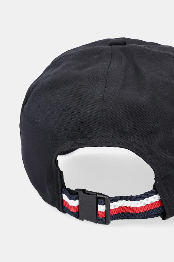 Kiegészítők Tommy Hilfiger baseball sapka AM0AM13429 fekete