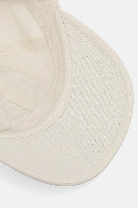 Tommy Hilfiger berretto da baseball in cotone bianco AM0AM13430