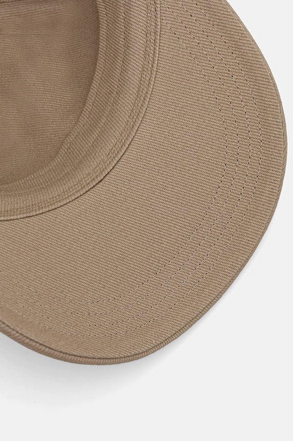 Tommy Hilfiger berretto da baseball in cotone beige AM0AM13562