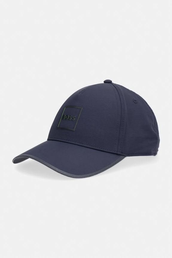 BOSS Green șapcă bărbătească Pyer bleumarin 50544406