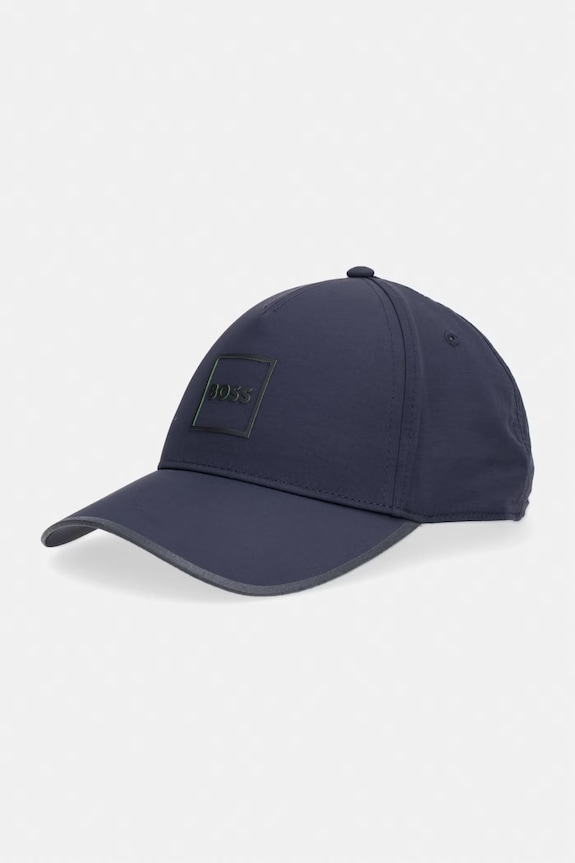 BOSS Green șapcă bărbătească Pyer bleumarin 50544406