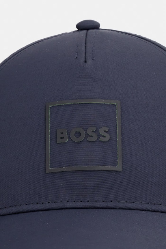 BOSS Green șapcă bărbătească Pyer 50544406 bleumarin SS26