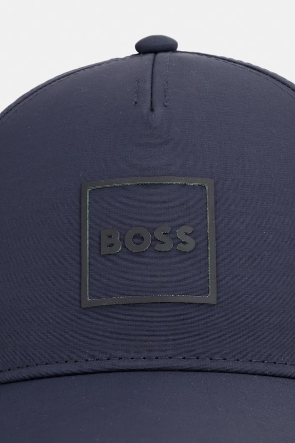 BOSS Green șapcă bărbătească Pyer 50544406 bleumarin SS26