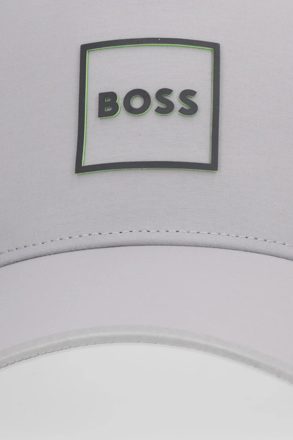 BOSS Green șapcă masculină Pyer 50544406 gri SS26