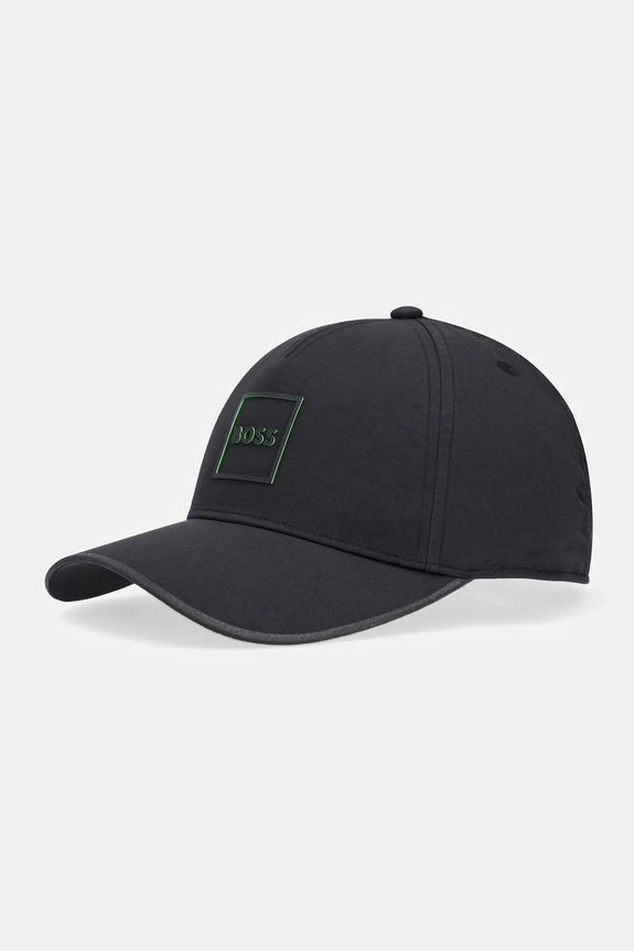 BOSS Green șapcă bărbătească Pyer altele negru 50544406