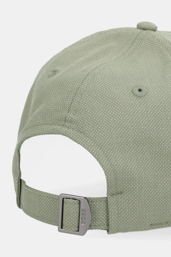 Doplnky Čiapka s prímesou vlny BOSS Zed-Performance-TW 50544408 zelená