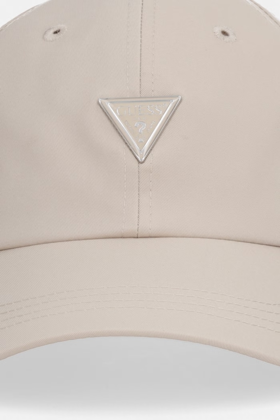 Guess czapka z daszkiem M4BZ23.WGJP2 beżowy SS26