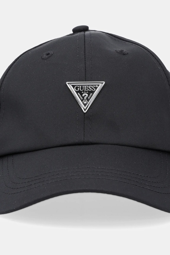 Guess șapcă M4BZ23.WGJP2 negru SS26