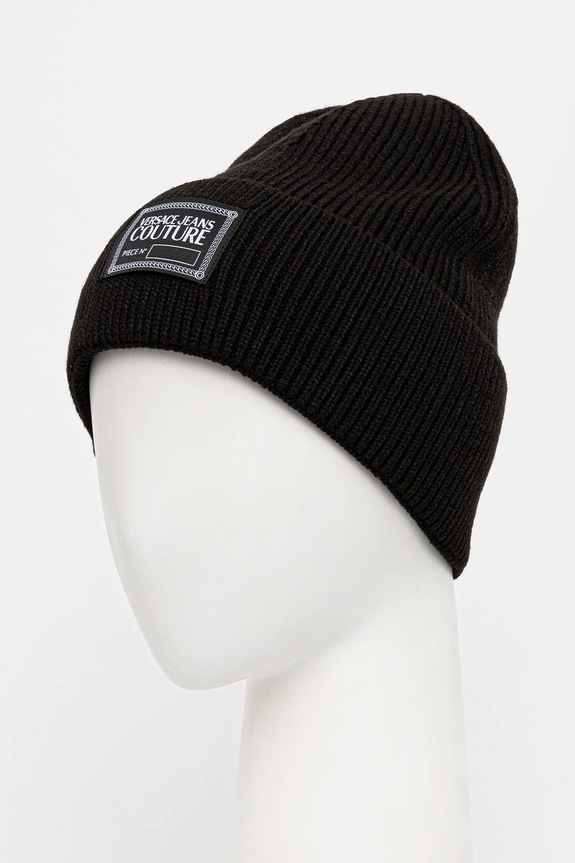 Αξεσουάρ Σκούφος Versace Jeans Couture 79GAZK50.ZG396 μαύρο