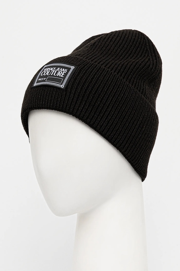 Αξεσουάρ Σκούφος Versace Jeans Couture 79GAZK50.ZG396 μαύρο