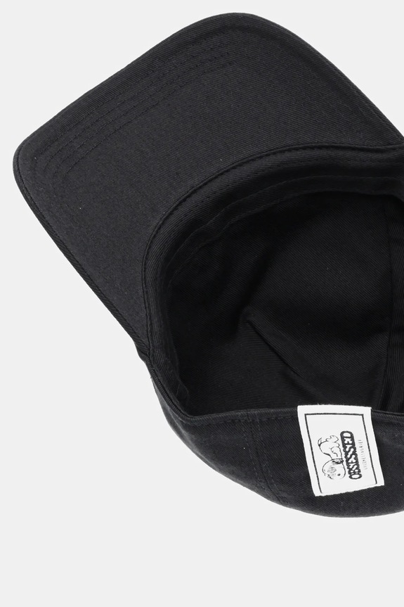 Βαμβακερό καπέλο του μπέιζμπολ Iceberg μαύρο 7105.6967
