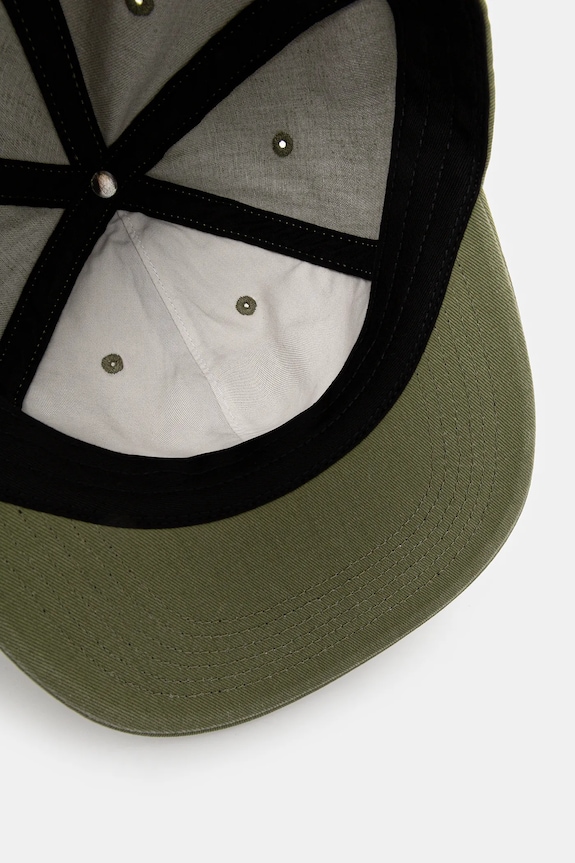 Аксесуари Кепка by Parra Signature 6 panel 54472 зелений