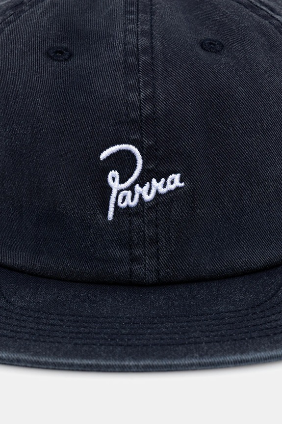 Кепка by Parra Signature 6 panel 54470 темно-синій AW25