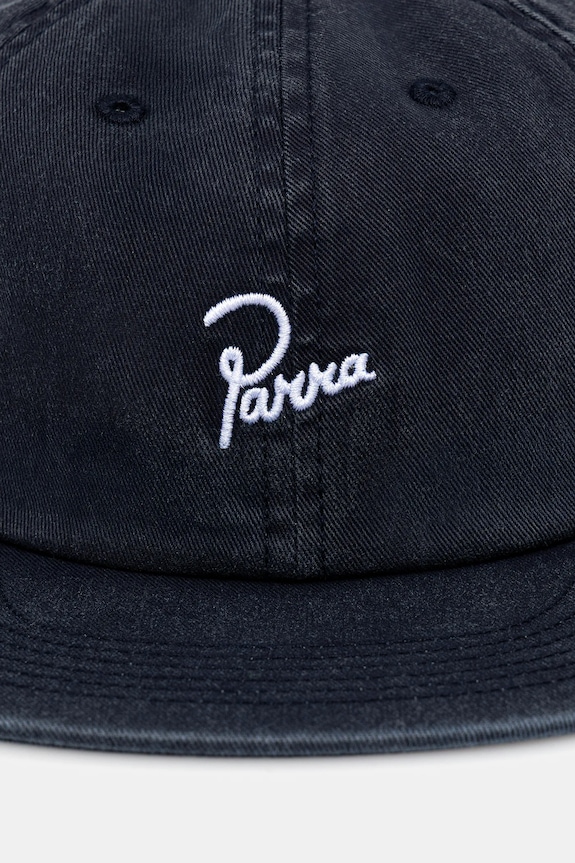 Кепка by Parra Signature 6 panel 54470 темно-синій AW25