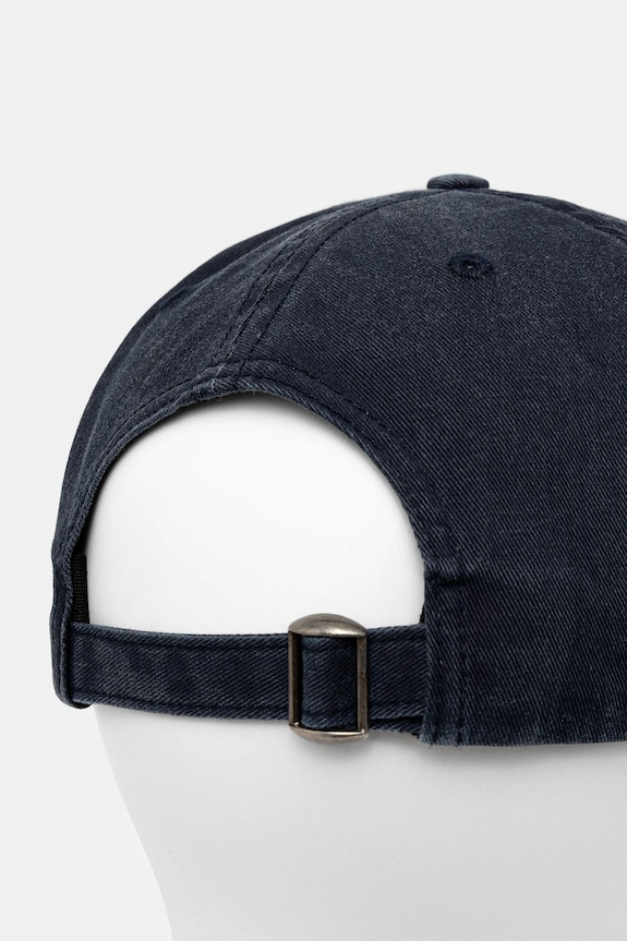 Аксесуари Кепка by Parra Signature 6 panel 54470 темно-синій